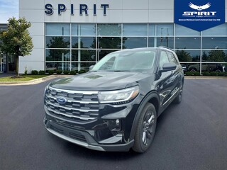 2026 Ford Explorer for sale in Dundee MI