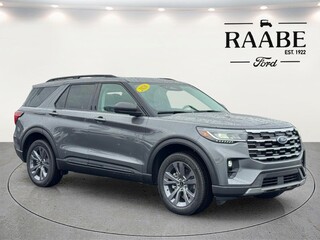 2026 Ford Explorer for sale in Delphos OH