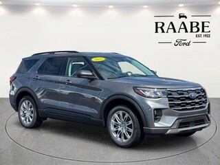 2026 Ford Explorer for sale in Delphos OH