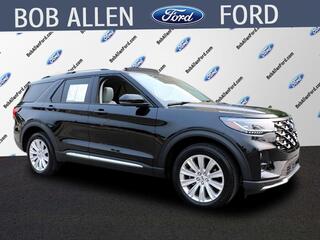 2025 Ford Explorer for sale in Overland Park KS
