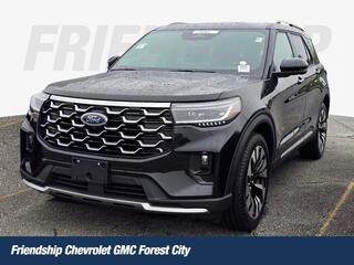 2025 Ford Explorer for sale in Forest City NC