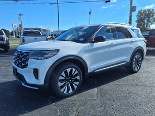 2025 Ford Explorer for sale in Springfield VA