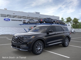 2025 Ford Explorer for sale in Mcalester OK