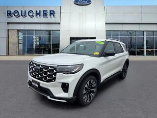 2026 Ford Explorer for sale in Janesville WI