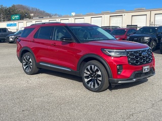 2026 Ford Explorer for sale in Canton NC