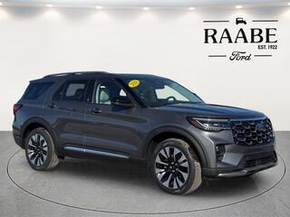 2026 Ford Explorer for sale in Delphos OH