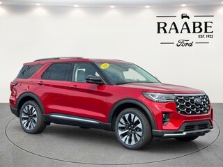 2026 Ford Explorer for sale in Delphos OH
