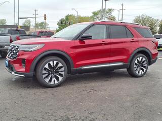 2025 Ford Explorer for sale in Council Bluffs IA