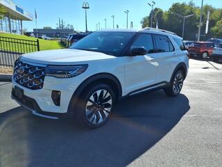 2025 Ford Explorer for sale in Abingdon VA