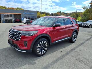 2025 Ford Explorer for sale in Wise VA