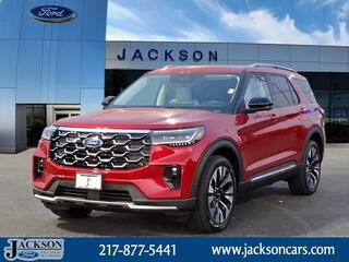 2025 Ford Explorer for sale in El Monte CA