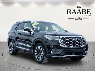 2026 Ford Explorer for sale in Delphos OH