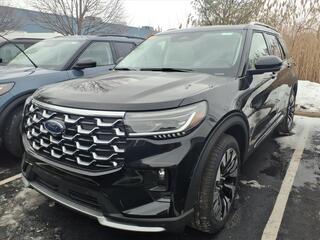 2026 Ford Explorer for sale in Dundee MI