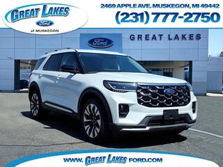 2026 Ford Explorer for sale in Muskegon MI