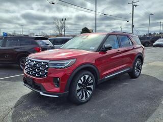 2026 Ford Explorer for sale in Springfield VA