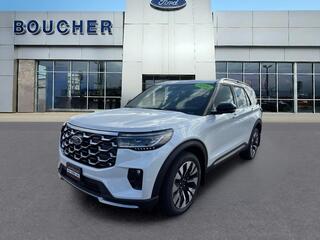 2026 Ford Explorer for sale in Janesville WI
