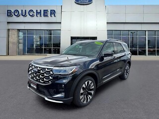 2026 Ford Explorer for sale in Janesville WI