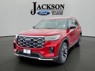 2026 Ford Explorer for sale in El Monte CA