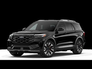 2026 Ford Explorer for sale in Detroit MI
