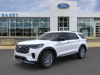 2025 Ford Explorer for sale in Detroit MI