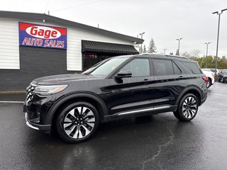 2025 Ford Explorer for sale in Milwaukie OR