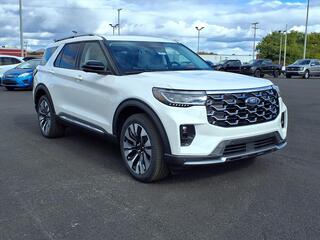 2026 Ford Explorer for sale in Fremont OH