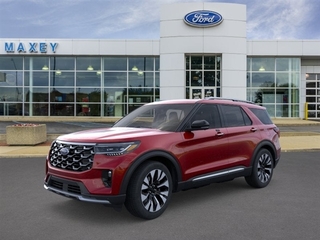 2026 Ford Explorer for sale in Detroit MI