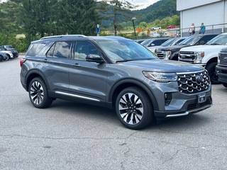 2026 Ford Explorer for sale in Canton NC