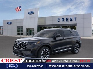 2026 Ford Explorer for sale in Flat Rock MI