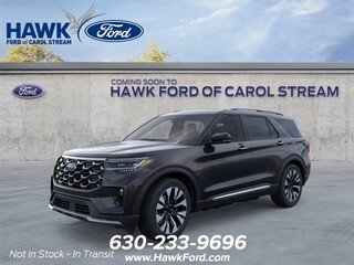 2026 Ford Explorer for sale in Carol Stream IL