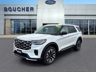 2026 Ford Explorer for sale in Janesville WI