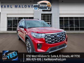 2026 Ford Explorer for sale in El Dorado AR
