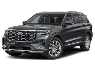2026 Ford Explorer for sale in Wayne MI