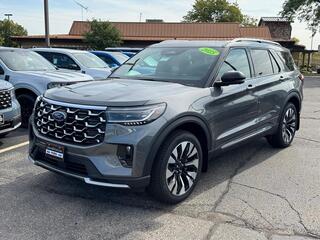 2025 Ford Explorer for sale in Janesville WI
