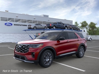 2025 Ford Explorer for sale in Mcalester OK
