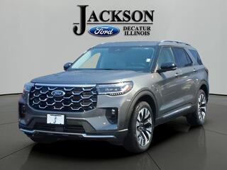 2026 Ford Explorer for sale in El Monte CA