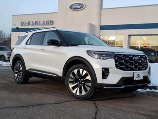 2026 Ford Explorer for sale in Rochester NH