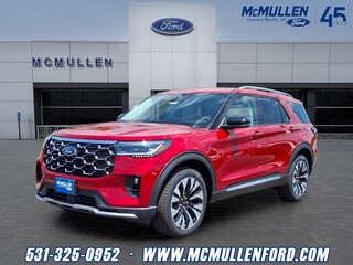 2026 Ford Explorer for sale in Council Bluffs IA