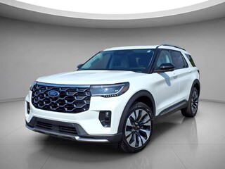 2026 Ford Explorer for sale in Shelby NC