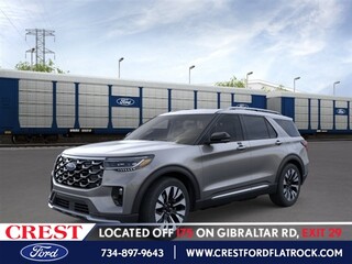 2026 Ford Explorer for sale in Flat Rock MI