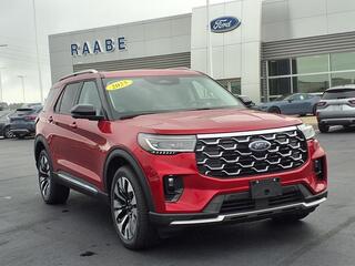 2025 Ford Explorer for sale in Delphos OH
