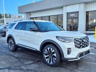 2026 Ford Explorer for sale in Greer SC