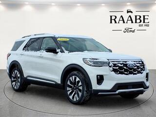 2026 Ford Explorer for sale in Delphos OH