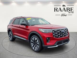 2026 Ford Explorer for sale in Delphos OH