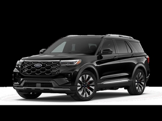 2026 Ford Explorer for sale in Howell MI