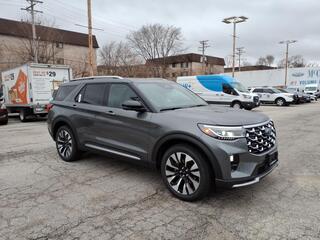 2026 Ford Explorer for sale in Chicago IL