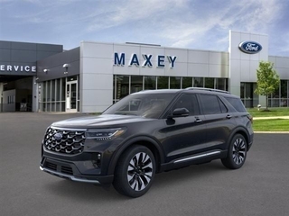 2026 Ford Explorer for sale in Howell MI
