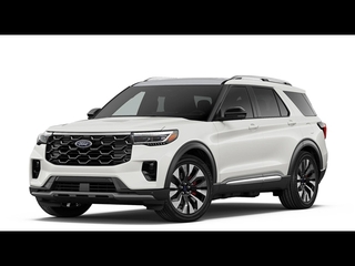 2026 Ford Explorer for sale in Farmington Hills MI