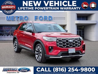 2026 Ford Explorer for sale in Independence MO