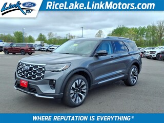 2026 Ford Explorer for sale in Rice Lake WI